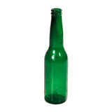 SMASHProps Green Breakaway Glass Beer or Soda Bottle Prop for television, film or live theater production Dependable Expendables Dallas Texas