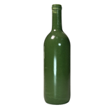 SMASHProps Green Opaque Breakaway Bordeaux Wine Bottle Safe Stunt Prop - Dependable Expendables
