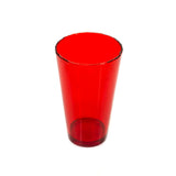 SMASHProps Red Breakaway Beer Pint Glass Prop - Dependable Expendables