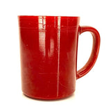 SMASHProps Red Breakaway Mug & Saucer Safe Stunt Prop Set - Dependable Expendables