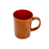 SMASHProps opaque amber brown  Breakaway Large Mug Stunt Safe Prop - Dependable Expendables