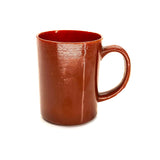 SMASHProps opaque amber brown  Breakaway Large Mug Stunt Safe Prop - Dependable Expendables