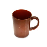 SMASHProps opaque amber brown  Breakaway Large Mug Stunt Safe Prop - Dependable Expendables