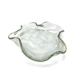 SMASHprops Masterwork Collection Breakaway Clear Glass Ashtray Prop - Dependable Expendables