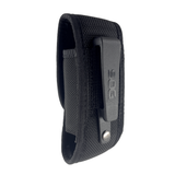 SOG Sheath - Large Black Nylon Sheath with Belt Clip - Dependable Expendables