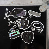 Film Production Sticker Pack