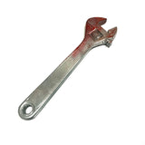 Safe Stunt Prop Rubber Adjustable Wrench