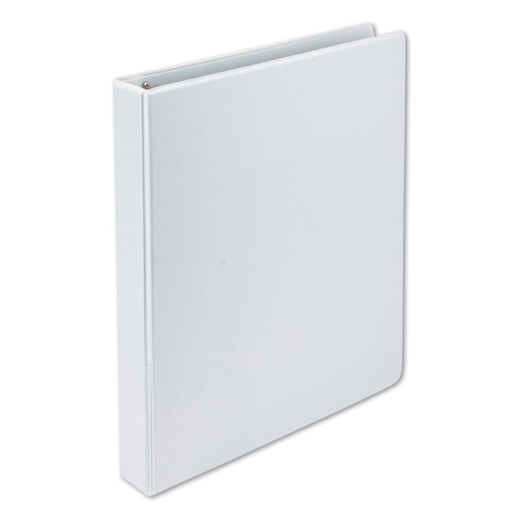 Samsill Earth's Choice Biobased D-Ring View Binder, 3 Rings, 1