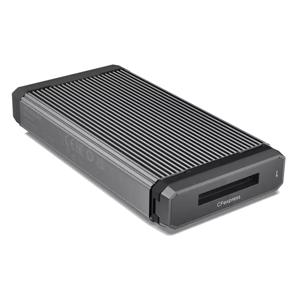 SanDisk PRO-READER CFexpress USB C Type B Card Reader – Dependable ...