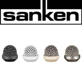 Sanken WS-11 Small Black, Grey, White, Beige Metal Windscreen for COS-11 Lavalier - Dependable Expendables