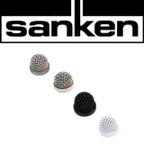 Sanken WS-11 Small Metal Windscreen for COS-11 Lavalier - Dependable Expendables