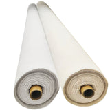 Scenic Muslin Fabric Natural and Bleached By The Yard 118" / 165" Wide - Dependable Expendables