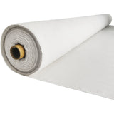 Bleached Scenic Muslin Fabric used to diffuse lighting for episodic television, feature films and live theater events. 