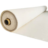 UnBleached Scenic Muslin Fabric used to give a warm hue and diffuse lighting for episodic television, feature films and live theater events. 