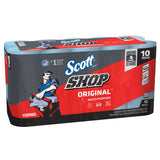 Scott Shop Towels, Original Multi-Purpose - Blue