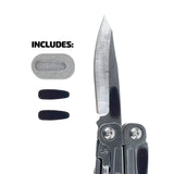 Easy-Open Thumb Bars for Leatherman and Gerber Brand Multitools VERSION 2