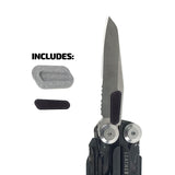 Easy-Open Thumb Bars for Leatherman and Gerber Brand Multitools VERSION 2