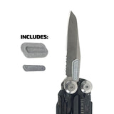 Easy-Open Thumb Bars for Leatherman and Gerber Brand Multitools VERSION 2