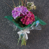 Silent props clear cellophane sheet used in broadcast commercials, television and film production.