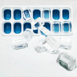 Silent Props Silicone Ice Cubes - 12 Pieces