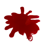 Silicone Blood Splatter Mat Prop - Dependable Expendables