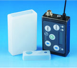 Silicone cover for the Lectrosonics SSM transmitter available at Dependable Expendables Dallas Texas