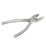 Silver Foam Rubber Pliers Safe Stunt Prop - Dependable Expendables