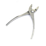 Silver Foam Rubber Pliers Safe Stunt Prop - Dependable Expendables