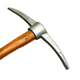 Silver Head Foam Rubber Large Mining Pick Axe Stunt Prop - Dependable Expendables