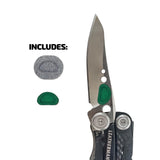 Easy-Open Thumb Bars for Leatherman and Gerber Brand Multitools VERSION 2 - Dependable Expendables