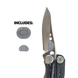 Easy-Open Thumb Bars for Leatherman and Gerber Brand Multitools VERSION 2 - Dependable Expendables