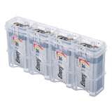 Storacell Slim Line 9V - 4 Pack Battery Caddy