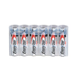 Storacell Slim Line AA - 6 Pack Clear Battery Caddy  - Dependable Expendables