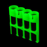 Storacell Slim Line AAA - 4 Pack Battery Caddy (Moonshine)