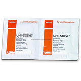 Smith & Nephew 402300 Uni-Solve Adhesive Remover Box of 50 Wipes