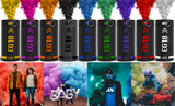 Enola Gaye EG18 Color Smoke Grenades - Dependable Expendables