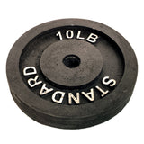 Soft Foam Rubber Flexible Barbell Freeweight Prop 10 LB - Dependable Expendables