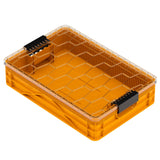 Sol Weatherproof Quarter Size SidioCrate is perfect for smaller video and film camera parts or accessories - Dependable Expendables