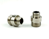 Sound Guys Solutions LB-LEMO Lav-Bullet/Mic Drop Blank Lemo Adapter - Dependable Expendables