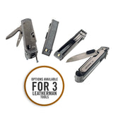 Scale Tool Insert for Leatherman Free Series Tools - Compatible with Victorinox Scale Tools - Dependable Expendables