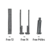 Scale Tool Insert for Leatherman Free Series Tools - Compatible with Victorinox Scale Tools