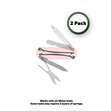 Swiss Army Knife 58mm Victorinox Replacement Parts for Mods or Repair - Dependable Expendables