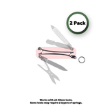 Swiss Army Knife 58mm Victorinox Replacement Parts for Mods or Repair - Dependable Expendables