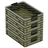 SIDIOCrate Quarter Size Crate 4 Pack - Dependable Expendables