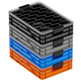 SIDIOCrate Quarter Crate 4 Pack - Dependable Expendables