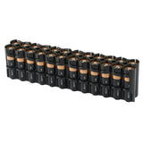 Storacell 24 AA Pack Battery Caddy - Dependable Expendables