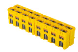 Storacell A9 Yellow Battery Caddy - Dependable Expendables
