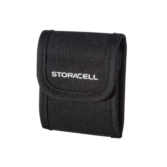 Storacell Large Battery Black Pouch - Dependable Expendables