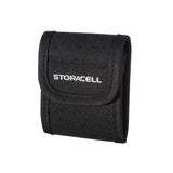 Storacell Large Battery Black Pouch - Dependable Expendables