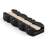 Storacell Magnetic 4 Coin Button Battery Caddy - Dependable Expendables